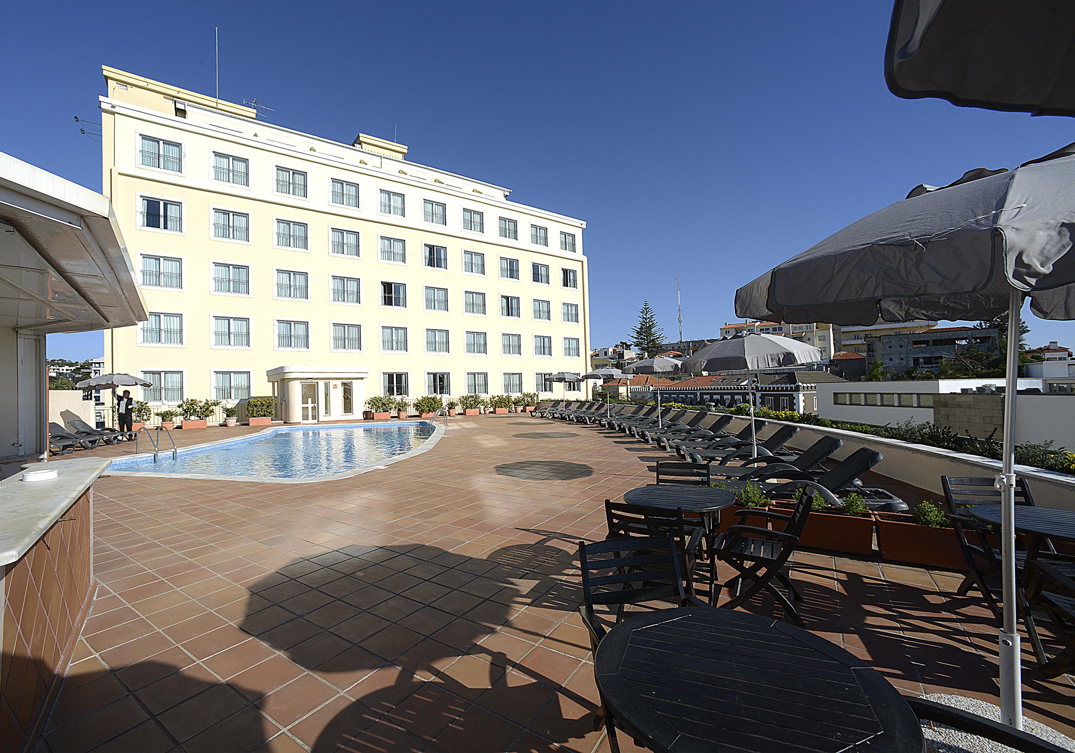 Vila Gale Estoril (Adults Only) Buitenkant foto