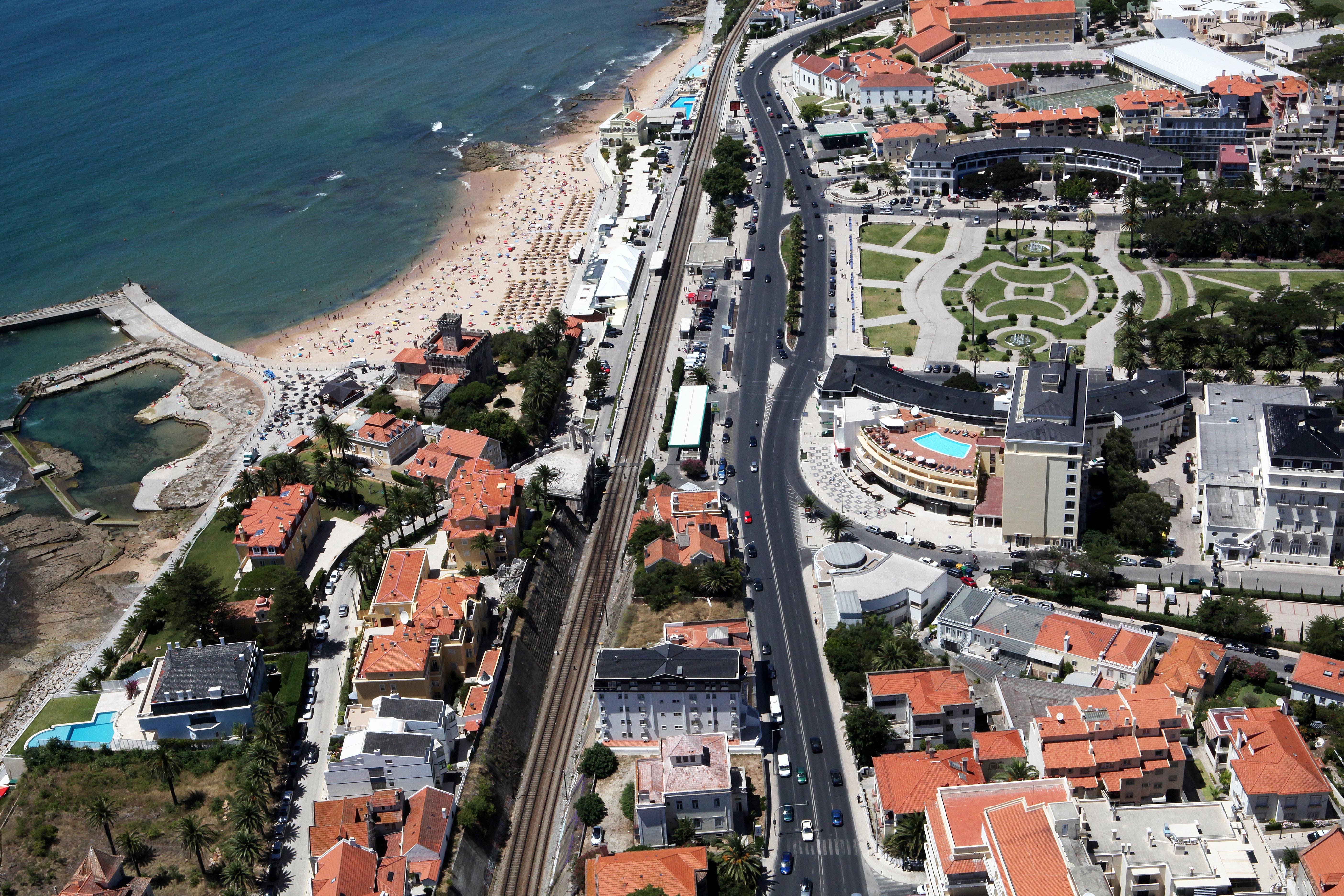 Vila Gale Estoril (Adults Only) Buitenkant foto