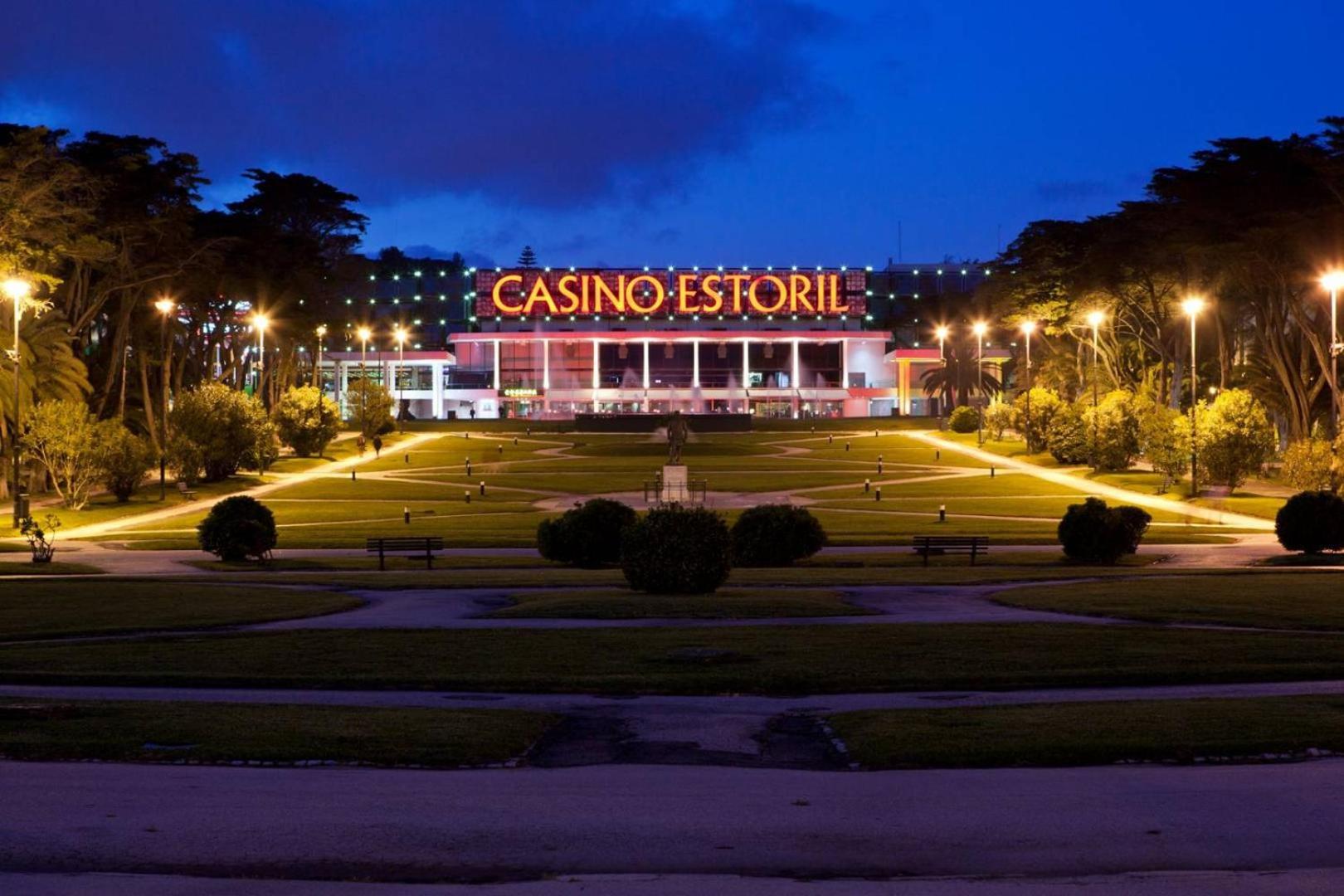 Vila Gale Estoril (Adults Only) Buitenkant foto