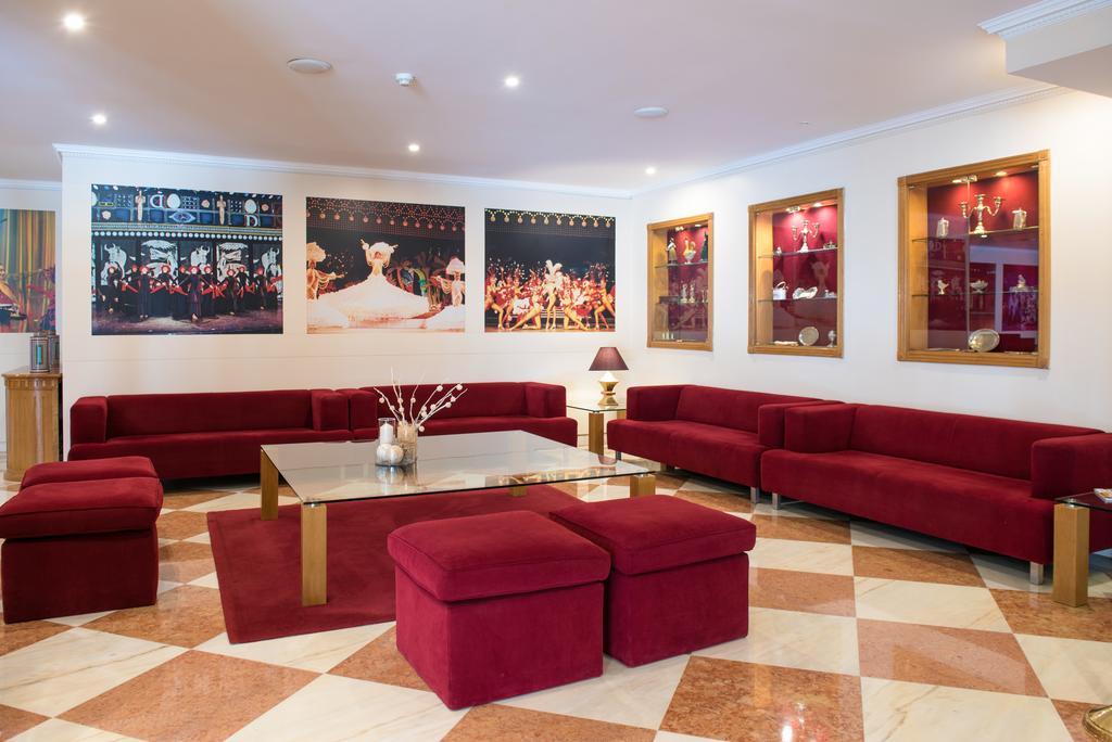 Vila Gale Estoril (Adults Only) Buitenkant foto