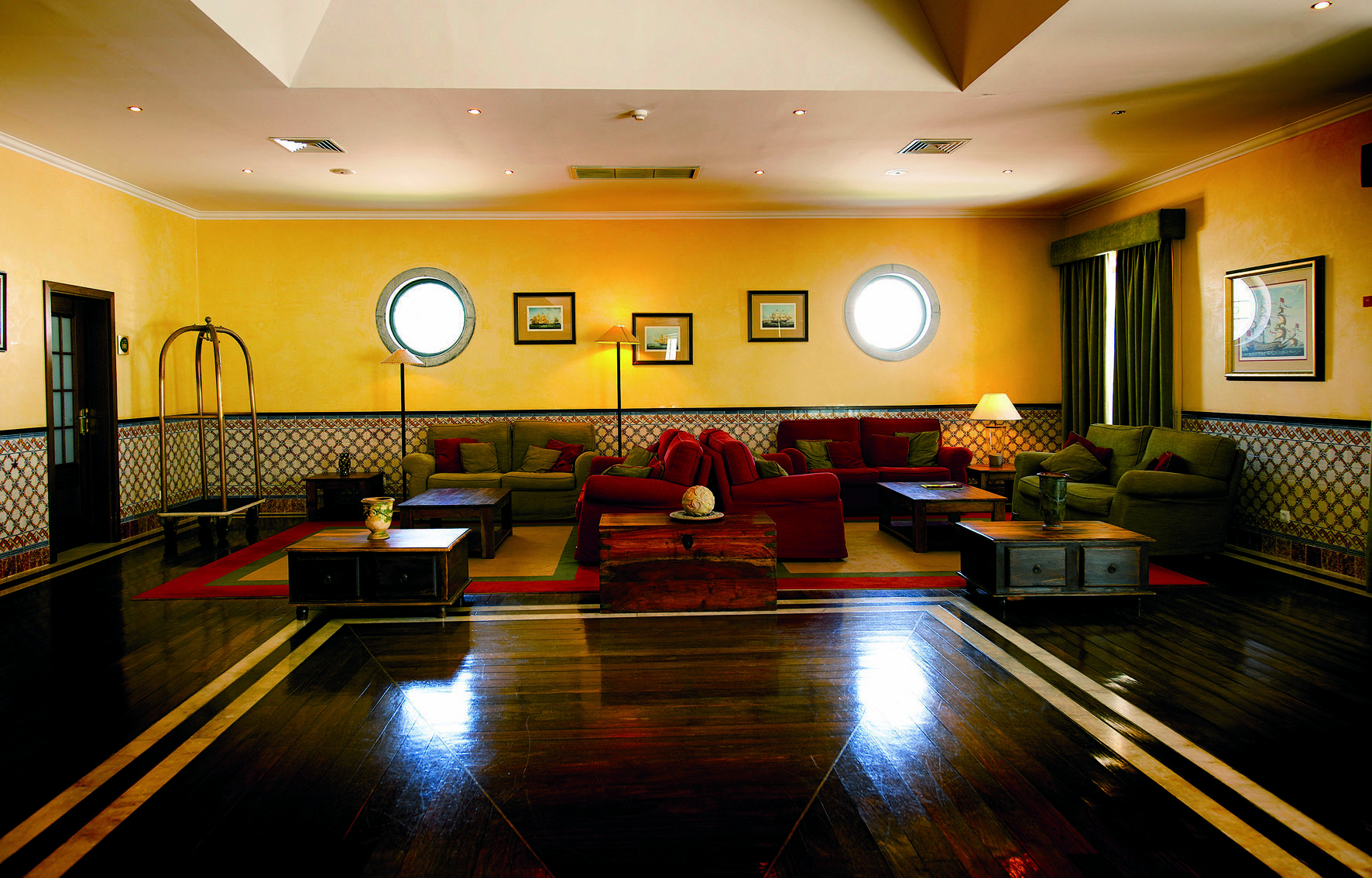 Vila Gale Estoril (Adults Only) Buitenkant foto