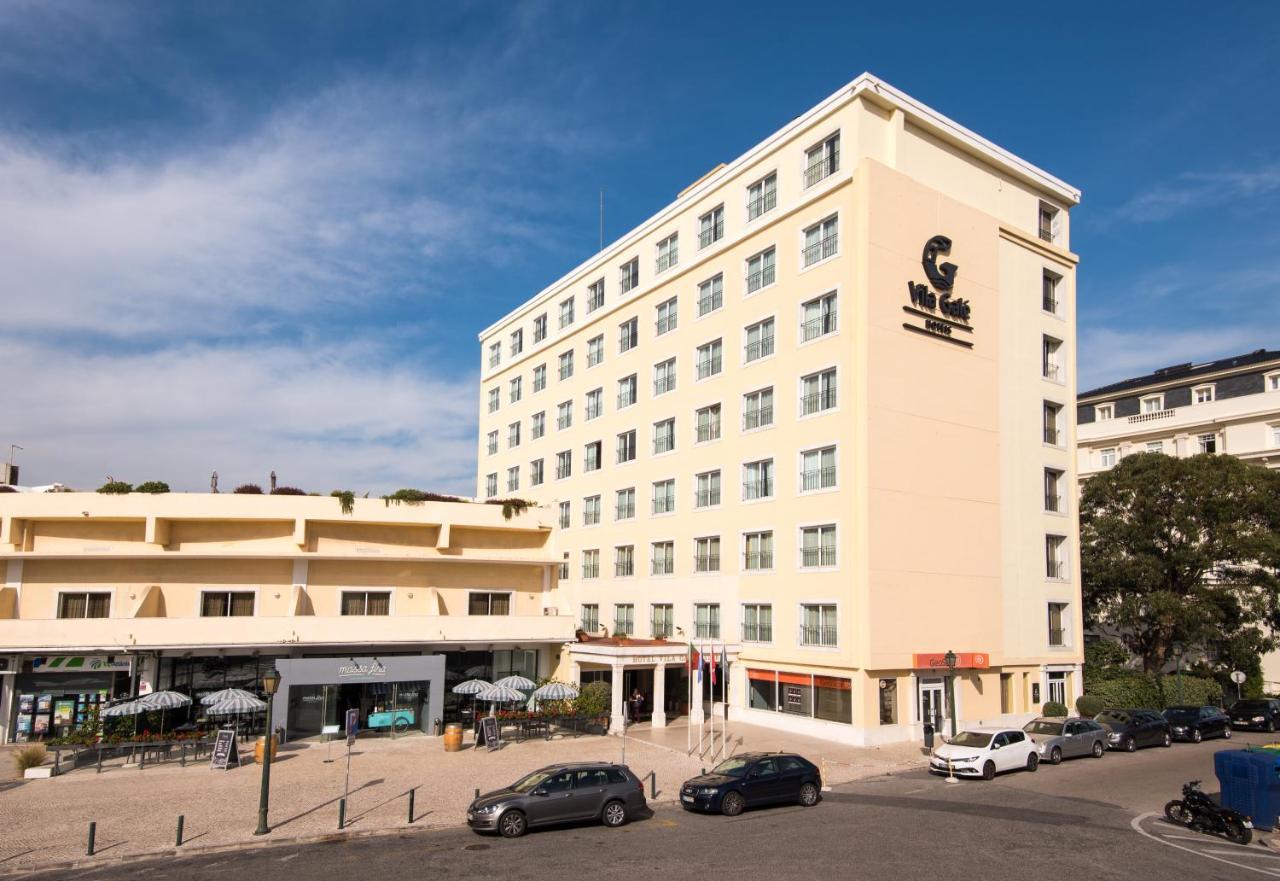 Vila Gale Estoril (Adults Only) Buitenkant foto