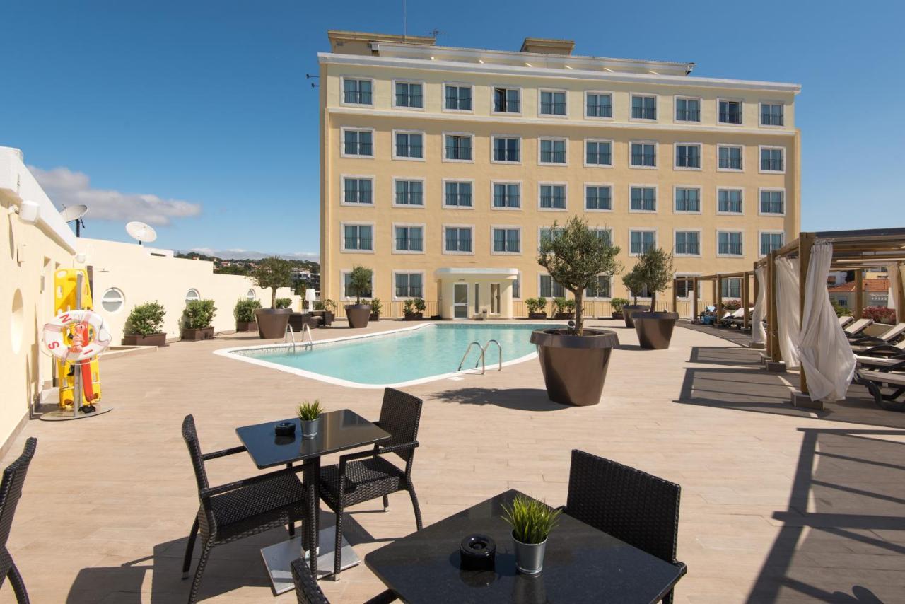 Vila Gale Estoril (Adults Only) Buitenkant foto