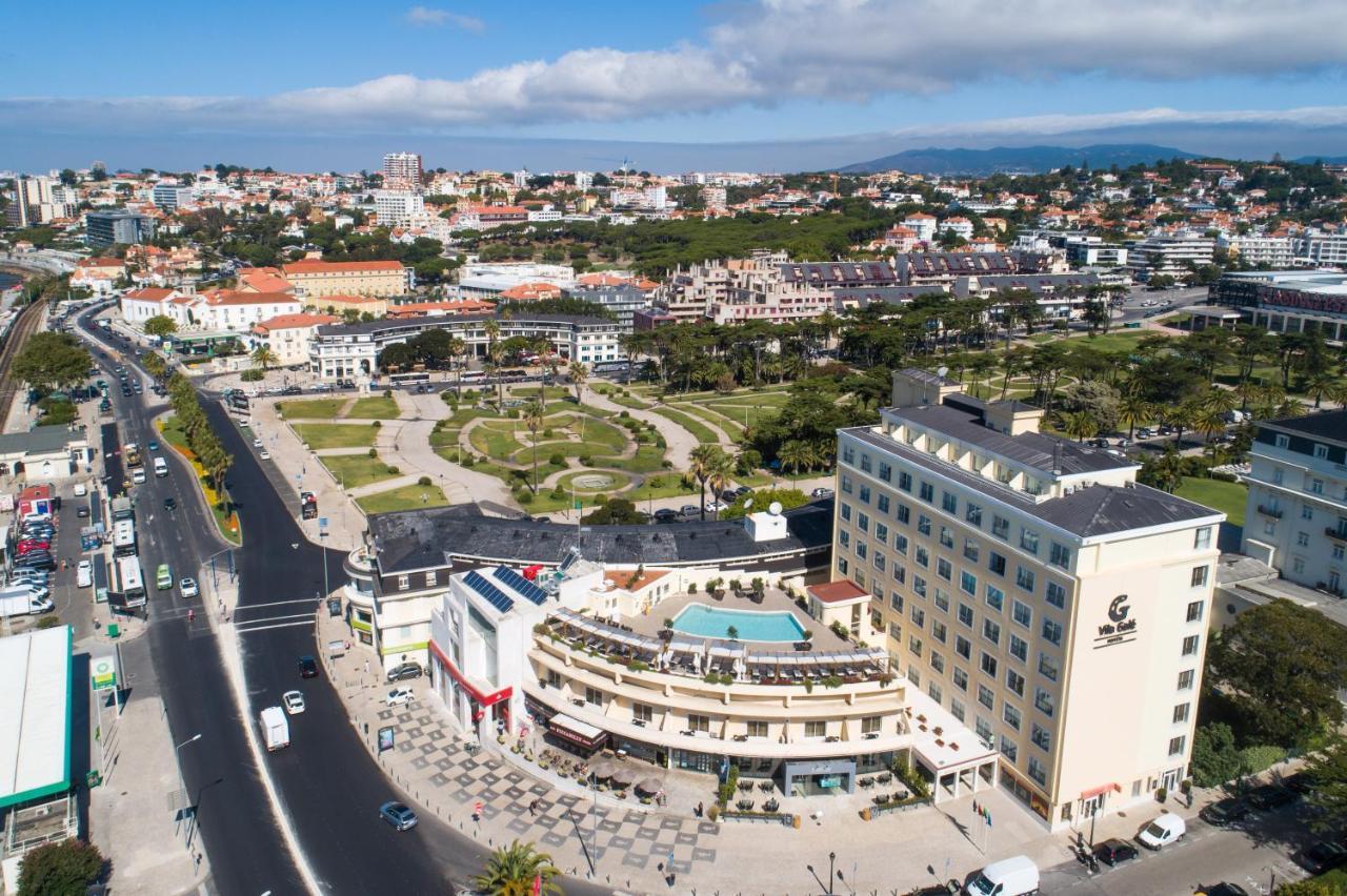 Vila Gale Estoril (Adults Only) Buitenkant foto